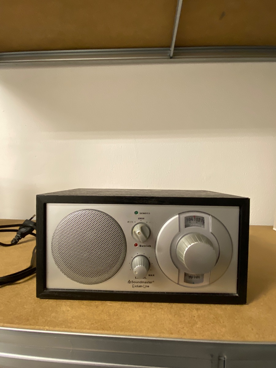 Vintage Radio
